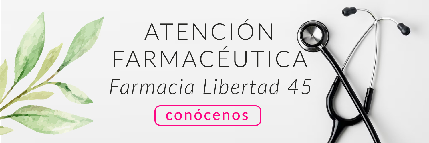 Atención Farmacéutica Torrejón de Ardoz Farmacia Libertad 45