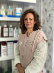 Susana Romero Farmacia Libertad 45 Susana Romero Farmacia Libertad 45